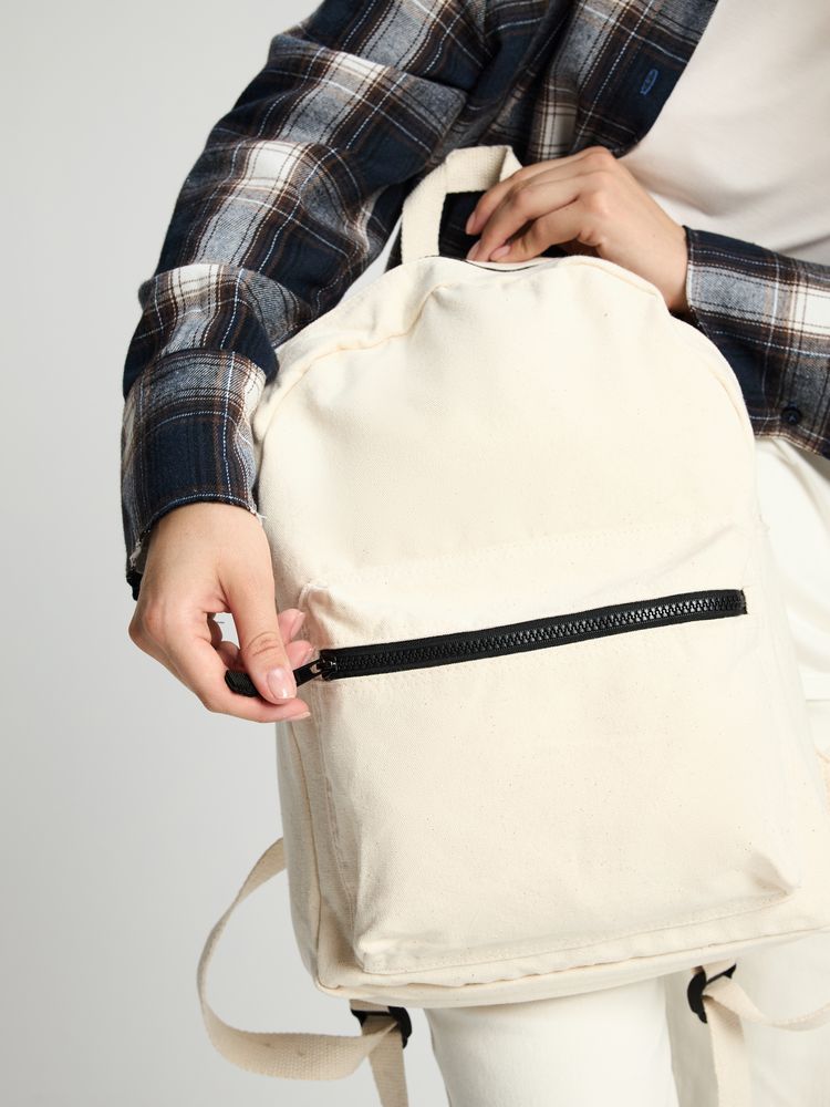 Изображение №9 | Рюкзак Stroll, неокрашенный с черным