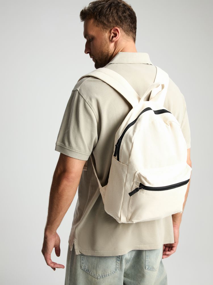 Изображение №11 | Рюкзак Stroll, неокрашенный с черным