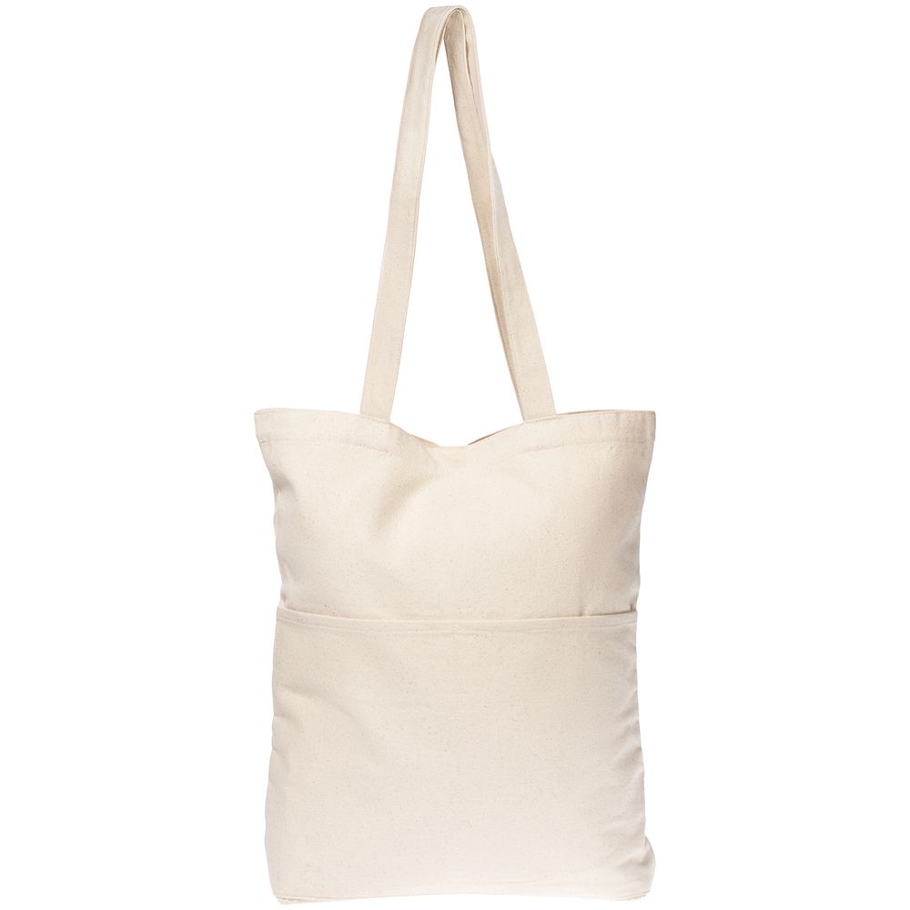 Изображение №4 | Сумка для покупок Mister Big, неокрашенная