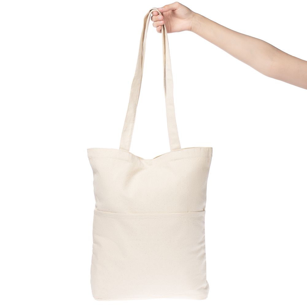 Изображение №11 | Сумка для покупок Mister Big, неокрашенная