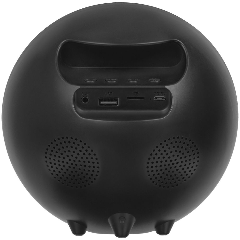 Изображение №4 | Лампа-колонка со световым будильником dreamTime, ver.2, черная