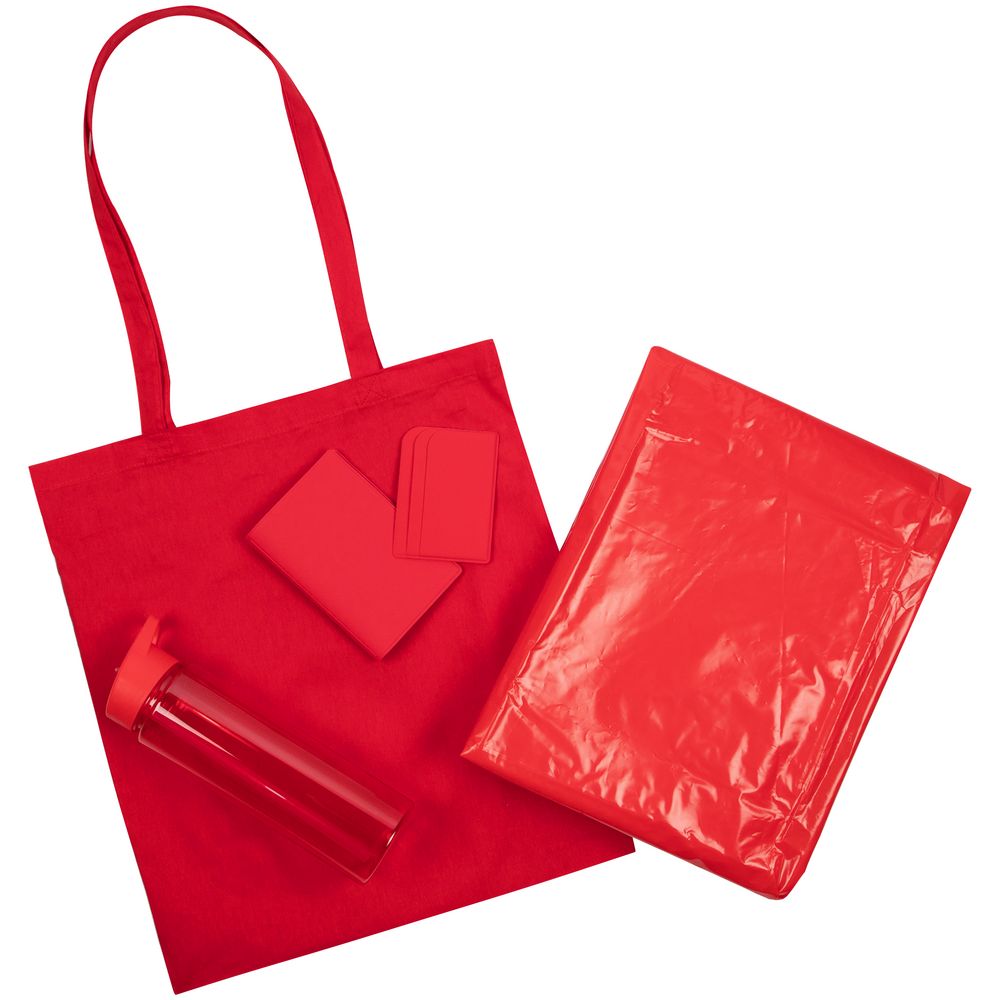 Изображение №2 | Набор Alfresco, красный