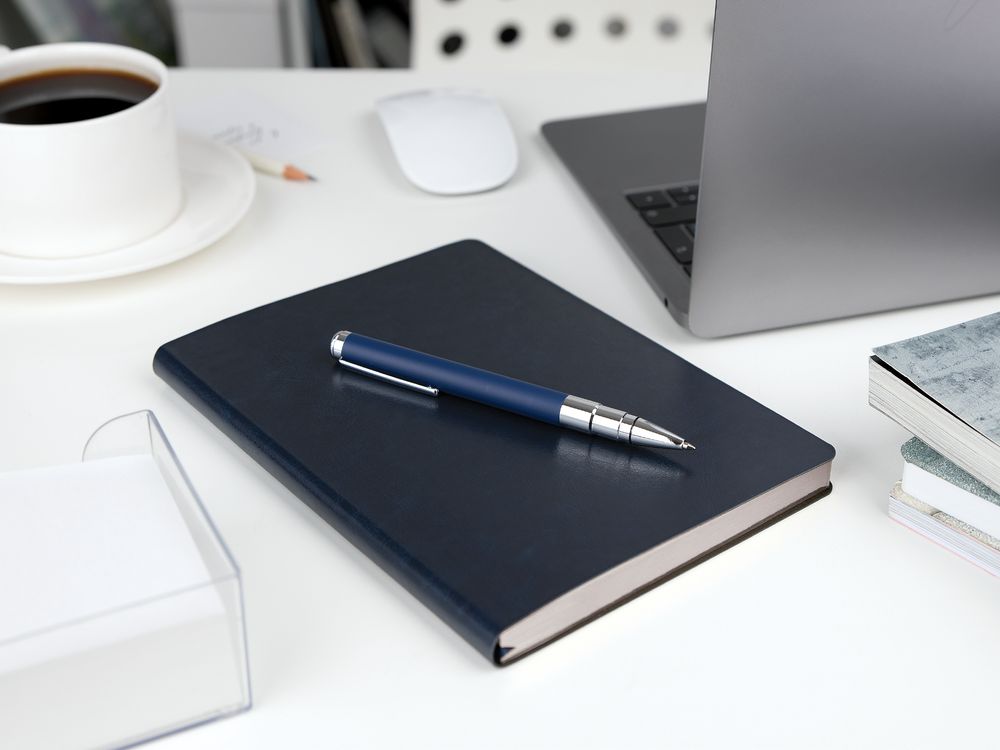 Изображение №6 | Ручка шариковая Kugel Chrome, черная