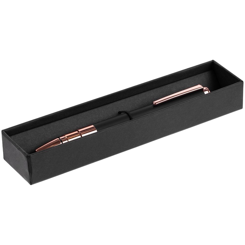 Изображение №1 | Ручка шариковая Kugel Rosegold, черная