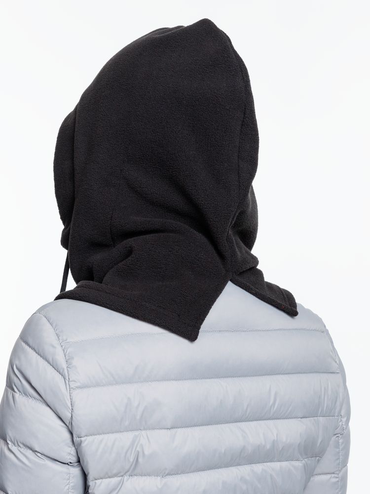 Изображение №8 | Балаклава-капюшон Nesse, черная