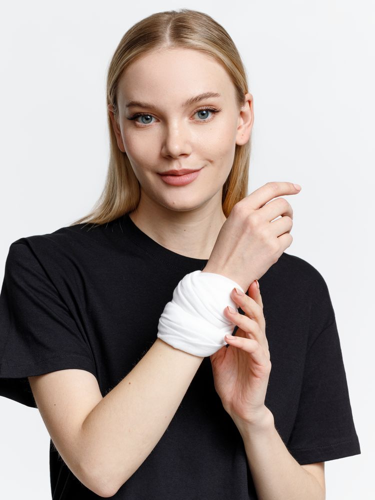 Изображение №9 | Многофункциональная бандана Dekko, белая