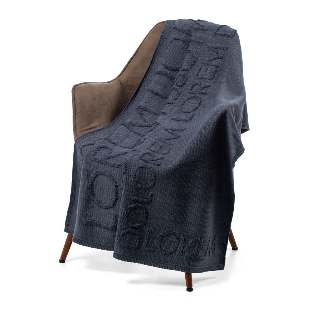 Изображение №10 | Плед на заказ Pluche Grand, S, акрил