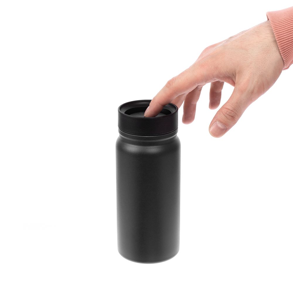 Изображение №7 | Термостакан Hardproof, черный