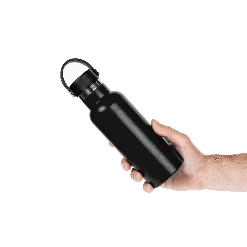 Изображение №6 | Термобутылка Bidon, черная