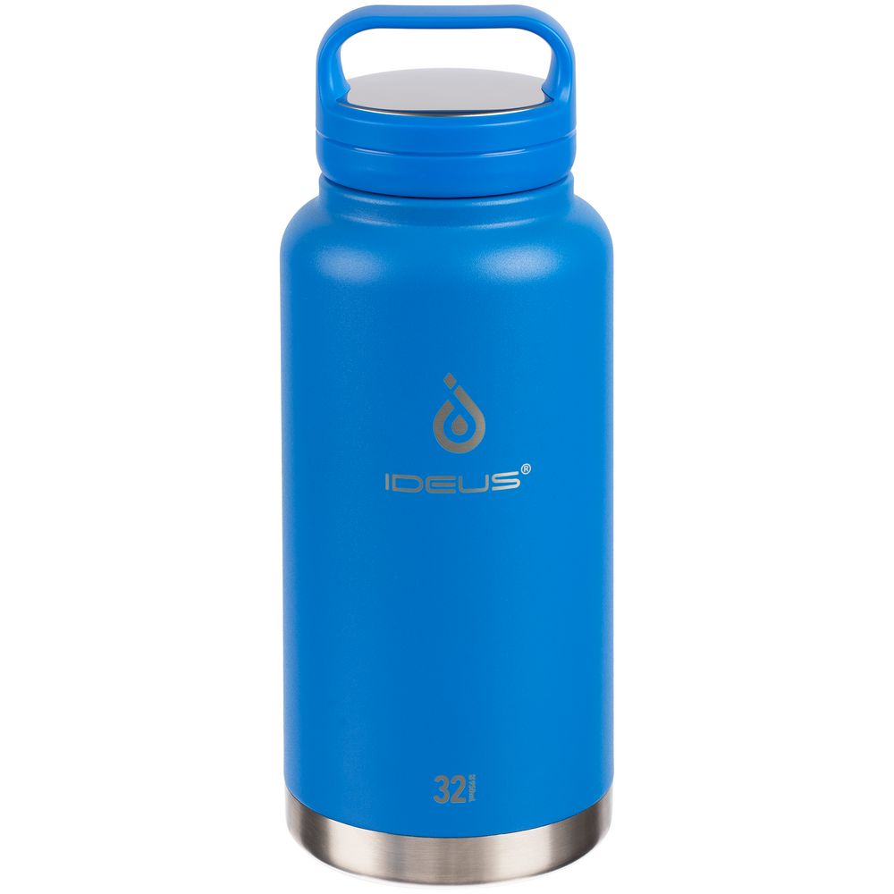 Изображение №8 | Термобутылка Fujisan XL, синяя