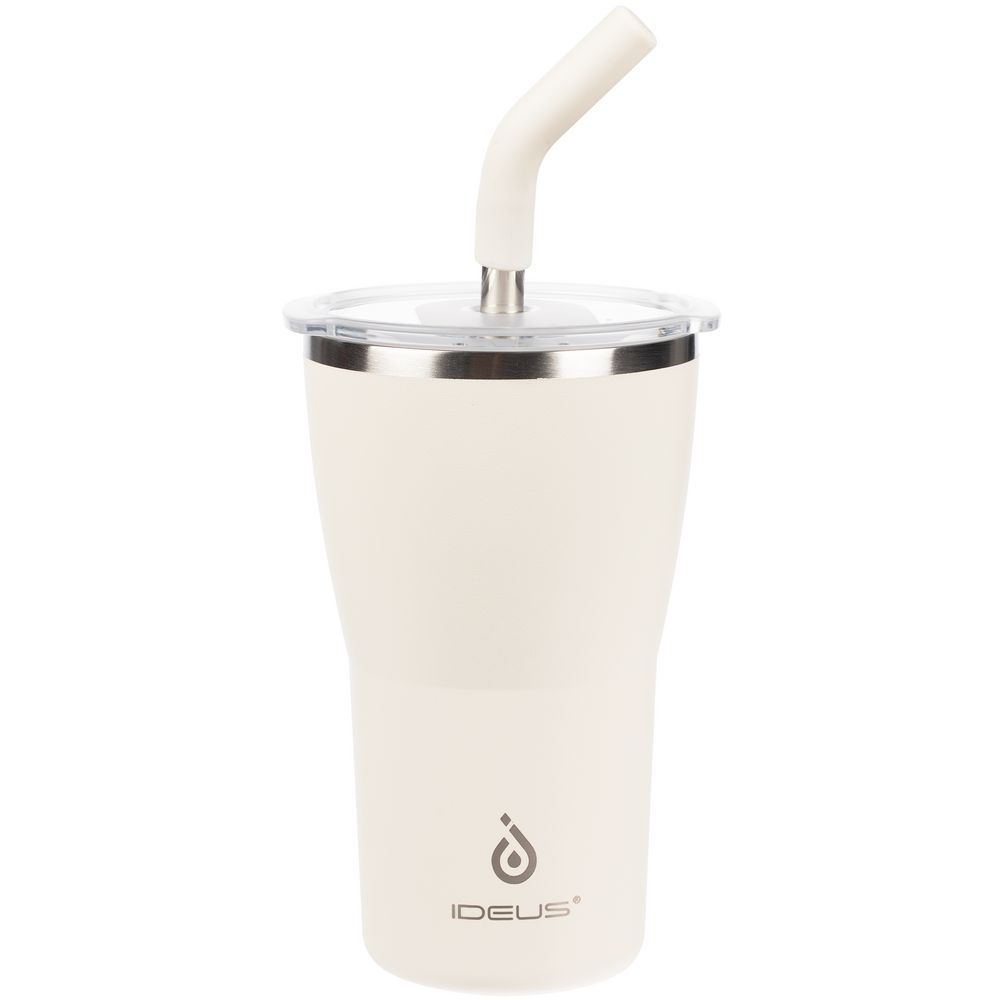 Изображение №2 | Термостакан Sapporo, белый (молочный)