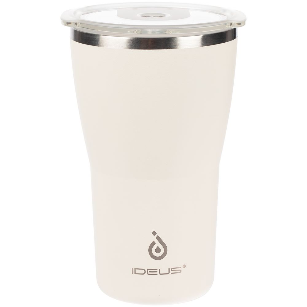 Изображение №3 | Термостакан Sapporo, белый (молочный)