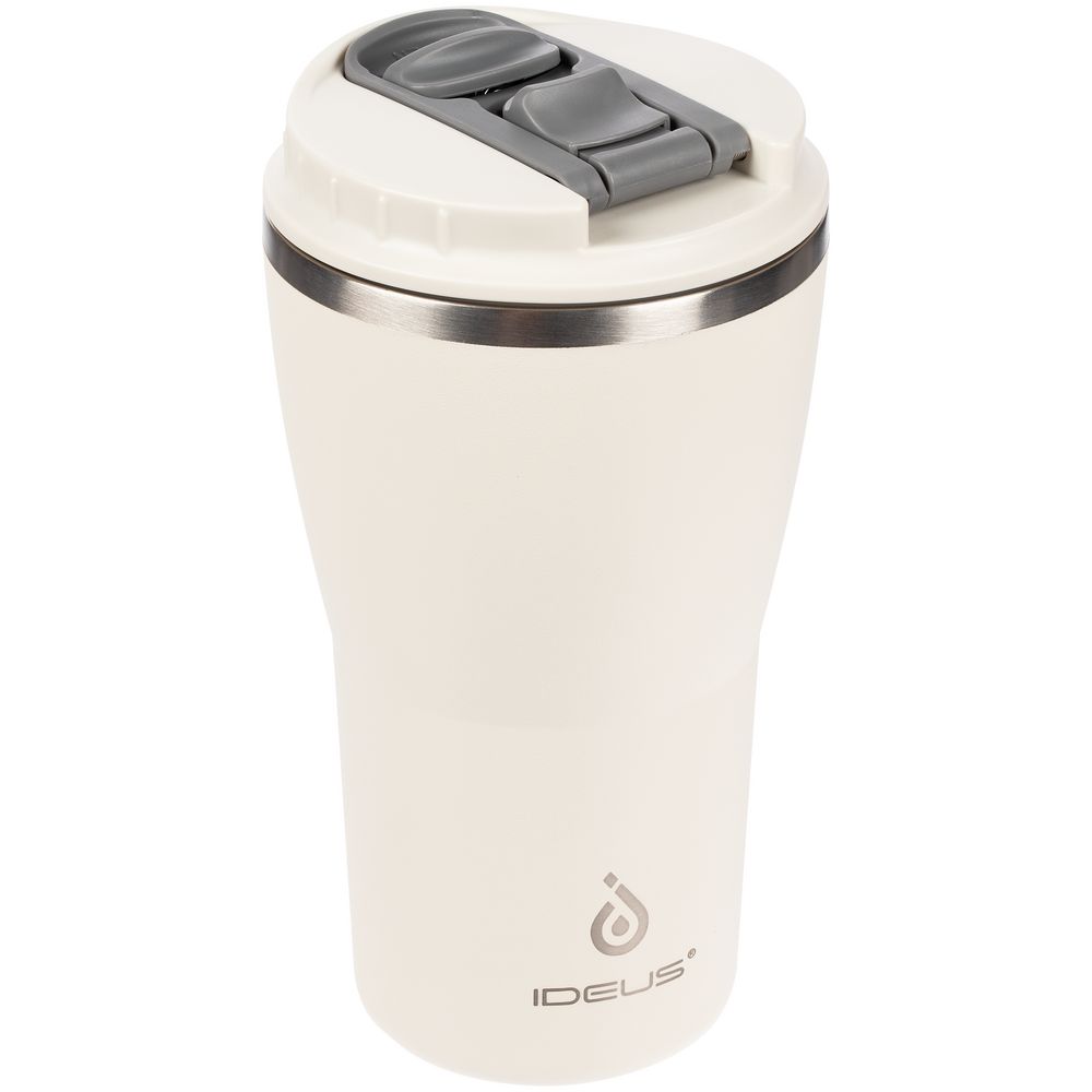 Изображение №5 | Термостакан Sapporo, белый (молочный)