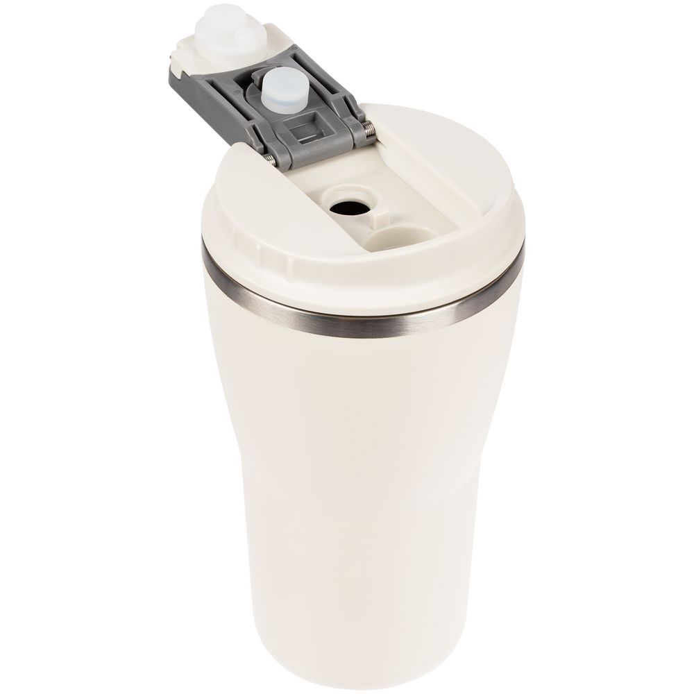 Изображение №7 | Термостакан Sapporo, белый (молочный)