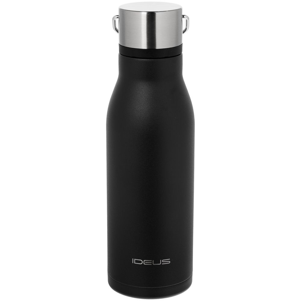 Изображение №1 | Термобутылка Tabenodo, черная