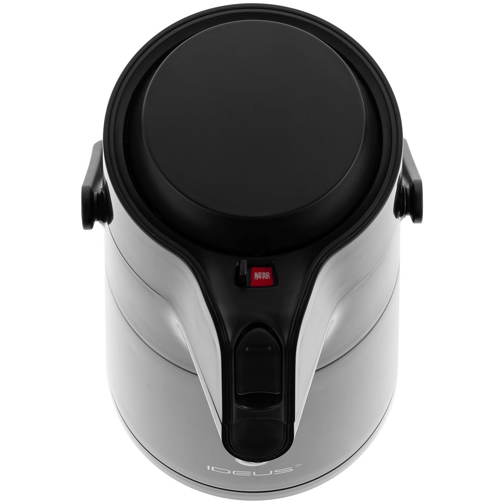 Изображение №6 | Термос с помпой Jiayi, черный