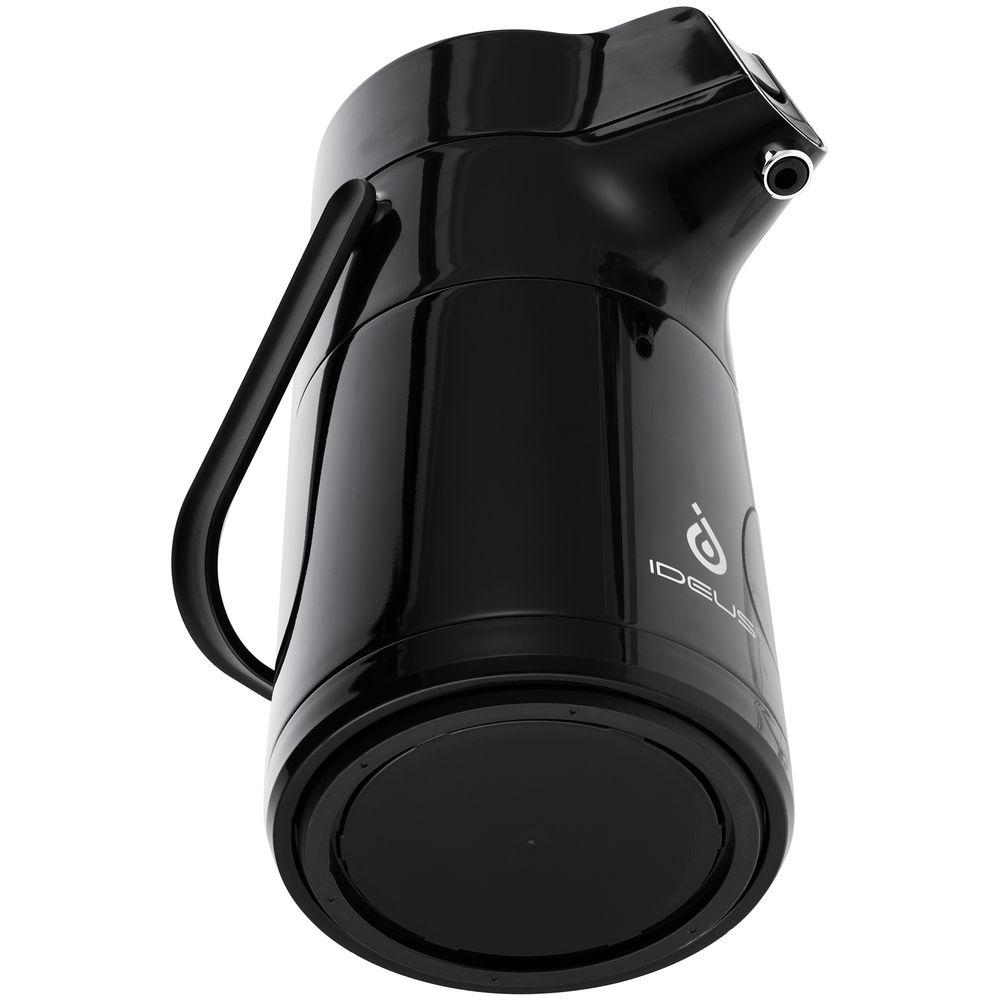 Изображение №7 | Термос с помпой Jiayi, черный