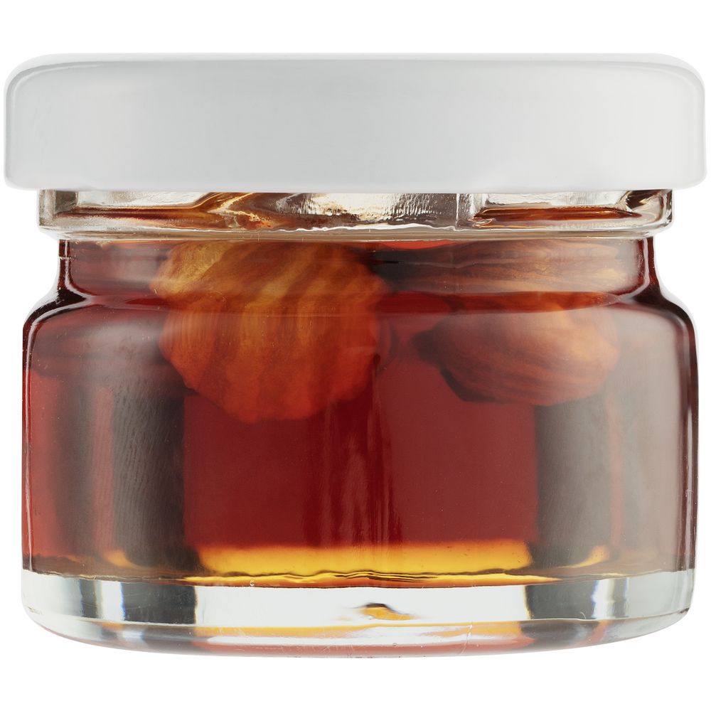 Изображение №1 | Лесные орехи Nutree в сиропе шиповника