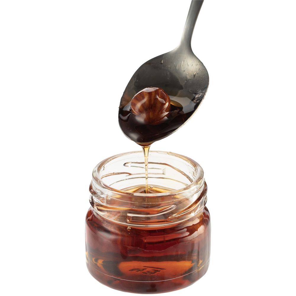 Изображение №3 | Лесные орехи Nutree в сиропе шиповника