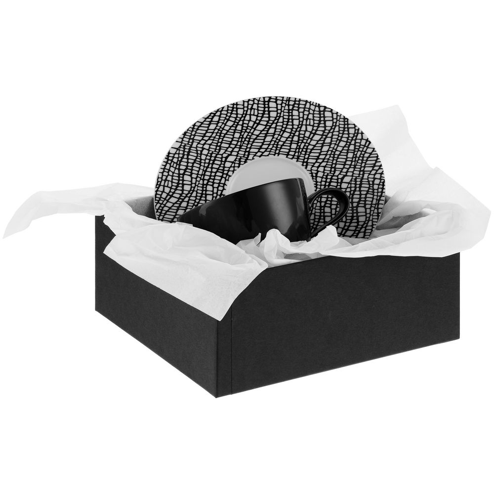 Изображение №4 | Декоративная упаковочная бумага Tissue, белая