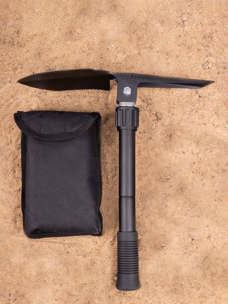 Изображение №12 | Складная лопата Sap, ver.2