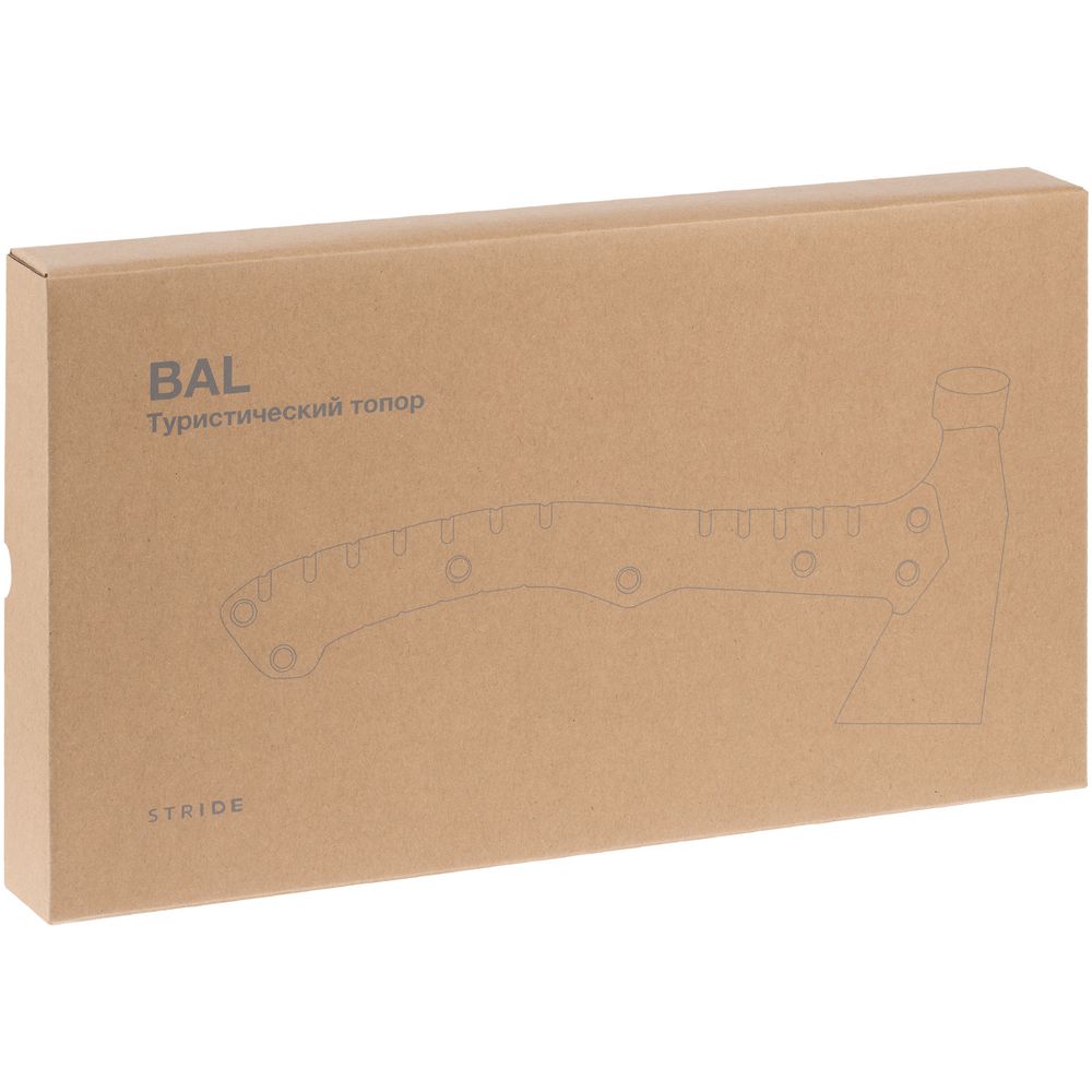 Изображение №15 | Туристический топор Bal, черный