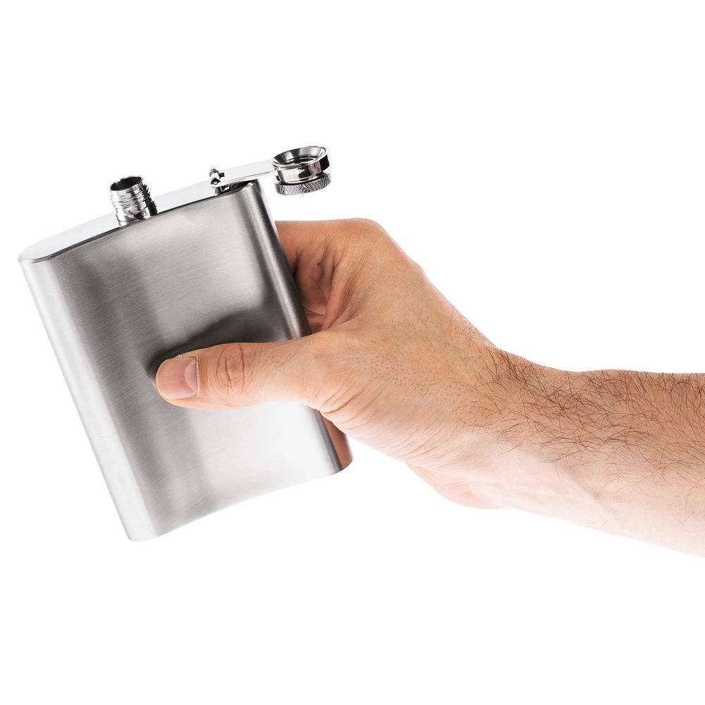 Изображение №5 | Фляжка Great Muse, стальная