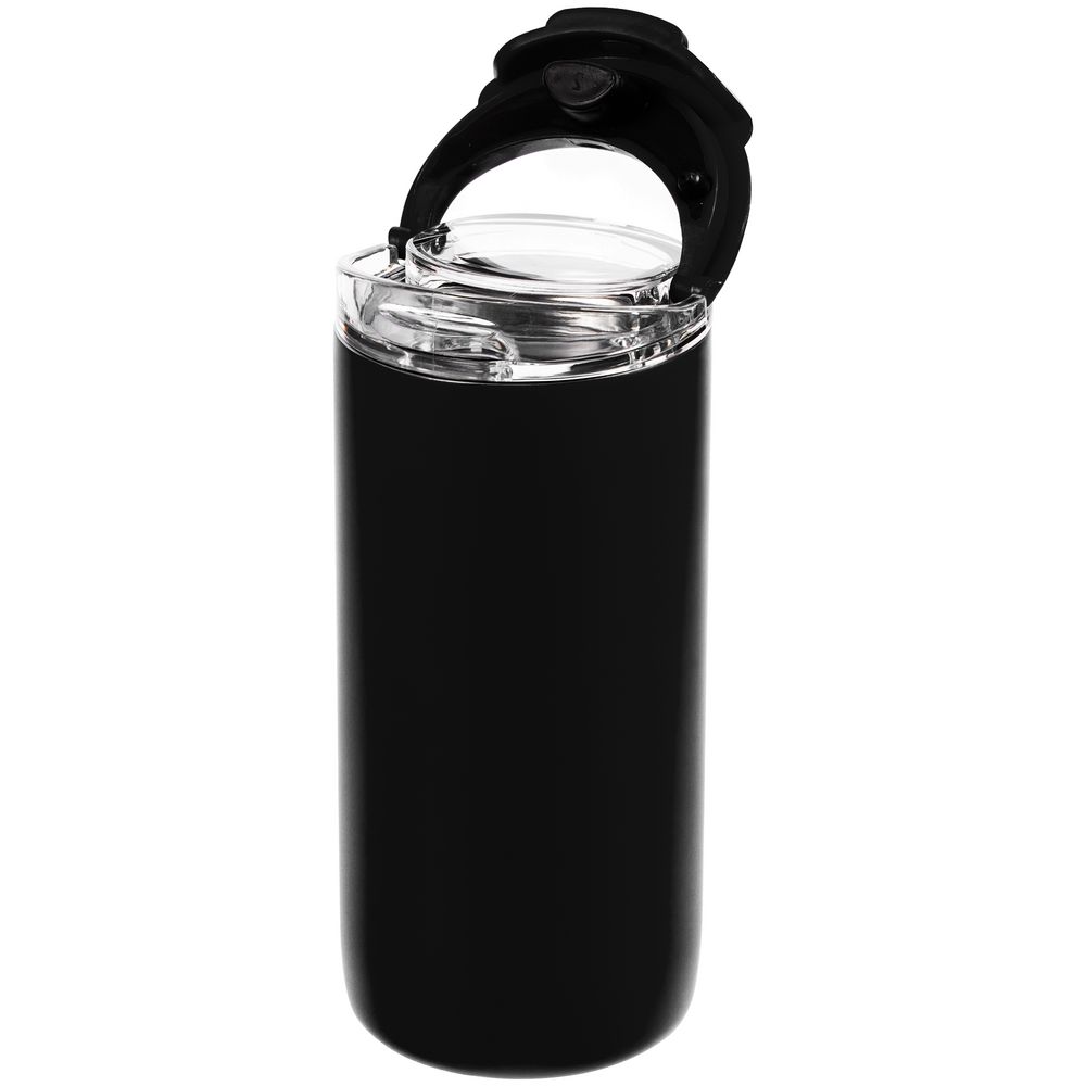 Изображение №2 | Термостакан Voima, черный