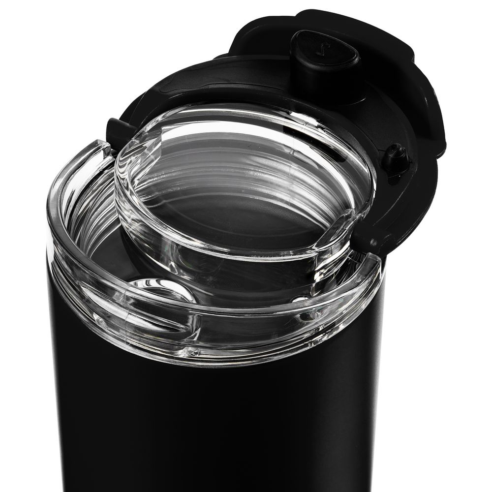 Изображение №3 | Термостакан Voima, черный