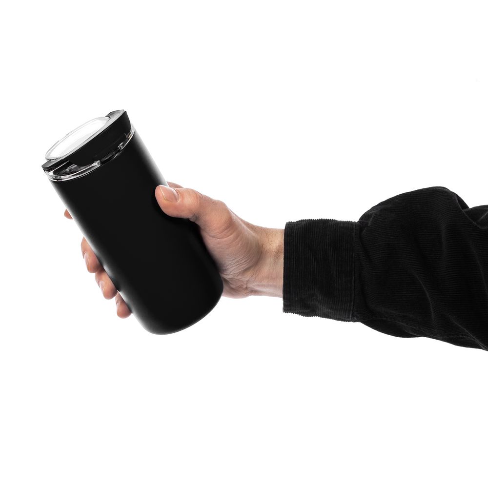 Изображение №4 | Термостакан Voima, черный