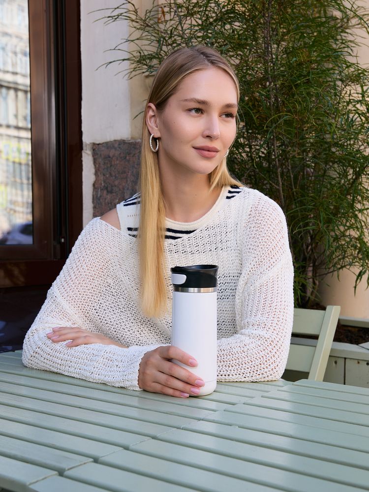 Изображение №7 | Термостакан Kilkee, белый