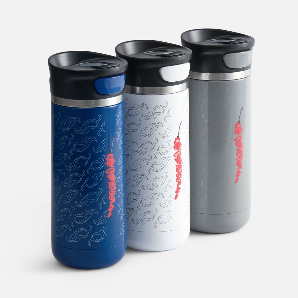 Изображение №9 | Термостакан Kilkee, белый