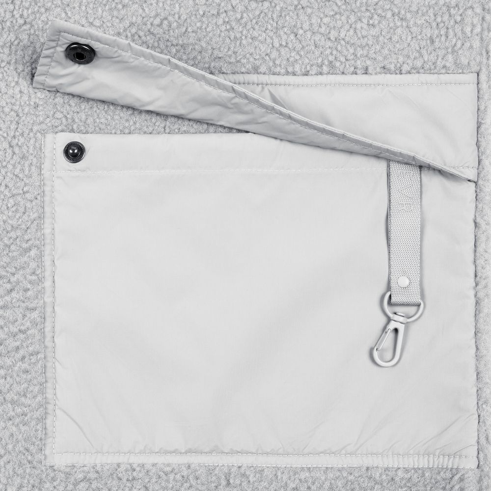 Изображение №7 | Жилет унисекс Oblako, светло-серый, размер ХS/S