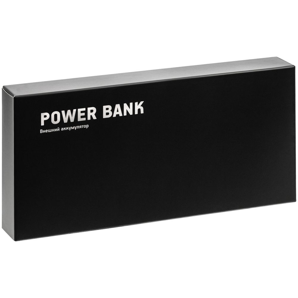 Изображение №12 | Аккумулятор с беспроводной зарядкой Holiday Maker Wireless, 10000 мАч, синий