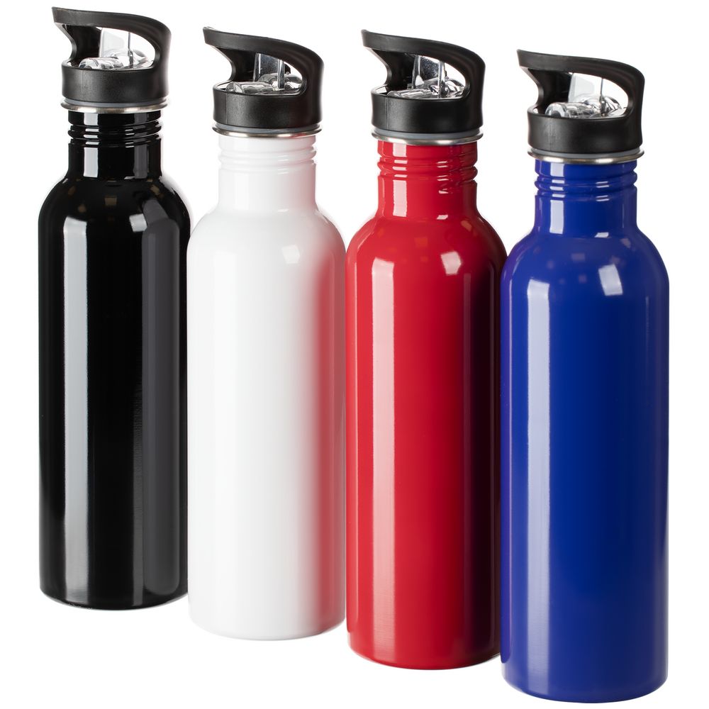 Изображение №5 | Спортивная бутылка Cycleway, белая