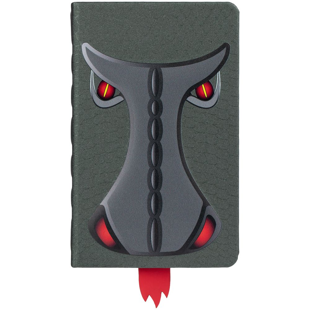 Изображение №1 | Ежедневник «Дракон», недатированный, темно-зеленый