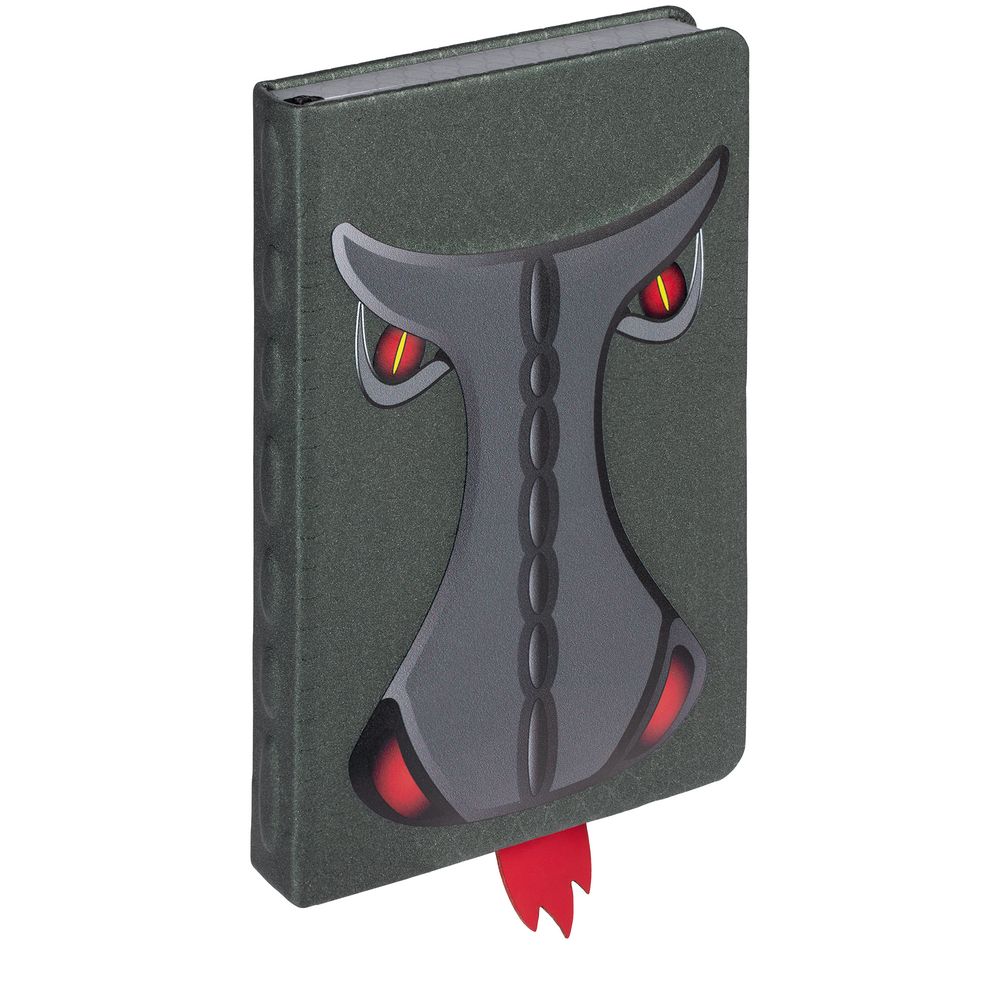 Изображение №3 | Ежедневник «Дракон», недатированный, темно-зеленый