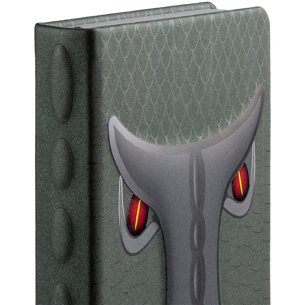 Изображение №6 | Ежедневник «Дракон», недатированный, темно-зеленый