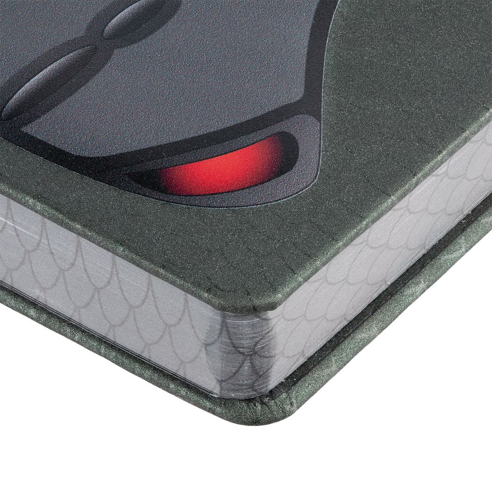 Изображение №7 | Ежедневник «Дракон», недатированный, темно-зеленый