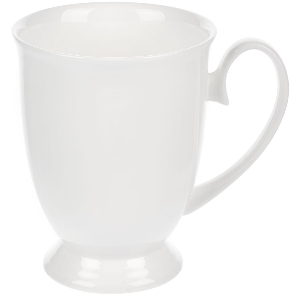 Изображение №1 | Кружка чайная Sentiment, белая, ver.2