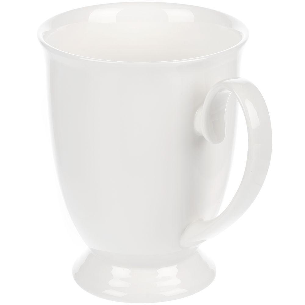 Изображение №2 | Кружка чайная Sentiment, белая, ver.2