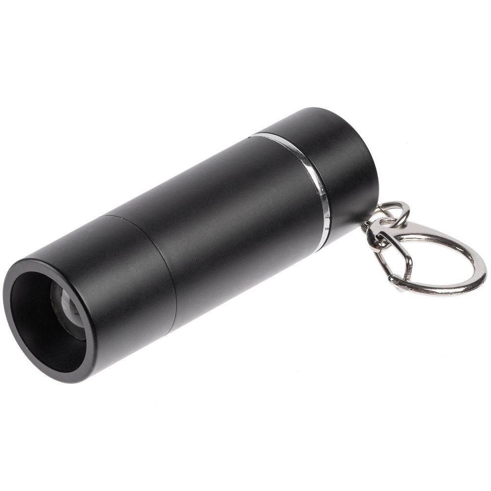 Изображение №1 | Брелок-фонарик Click Ray, ver.2, черный