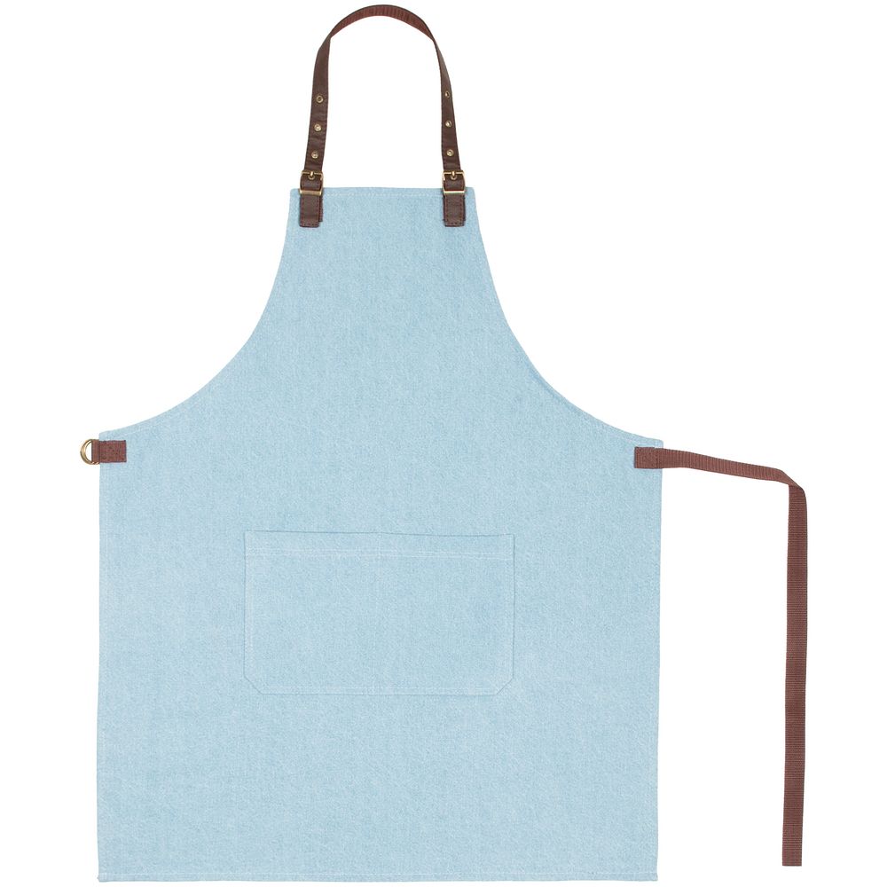 Изображение №1 | Фартук Denim Team, голубой джинс