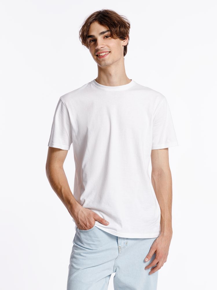 Изображение №1 | Футболка унисекс Streetwise, белая, размер S