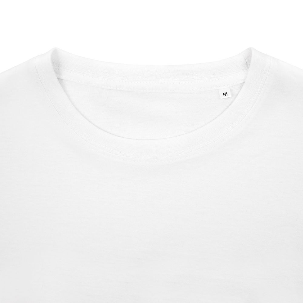 Изображение №4 | Футболка унисекс Streetwise, белая, размер S