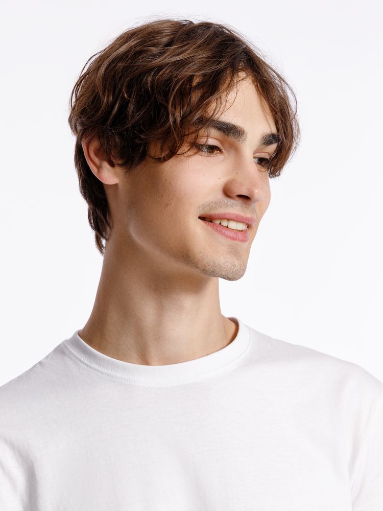 Изображение №7 | Футболка унисекс Streetwise, белая, размер S