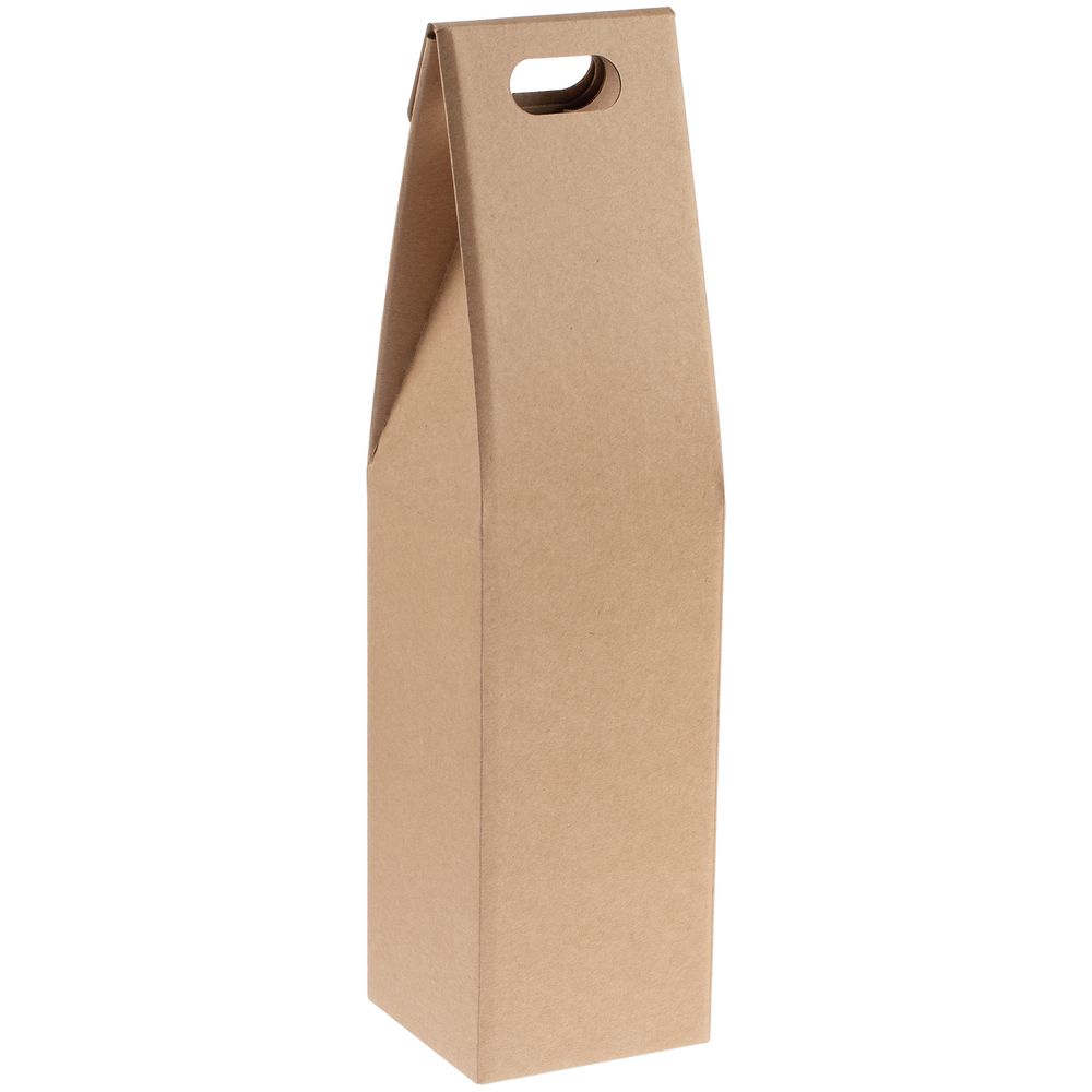 Изображение №1 | Коробка для бутылки Vinci, крафт