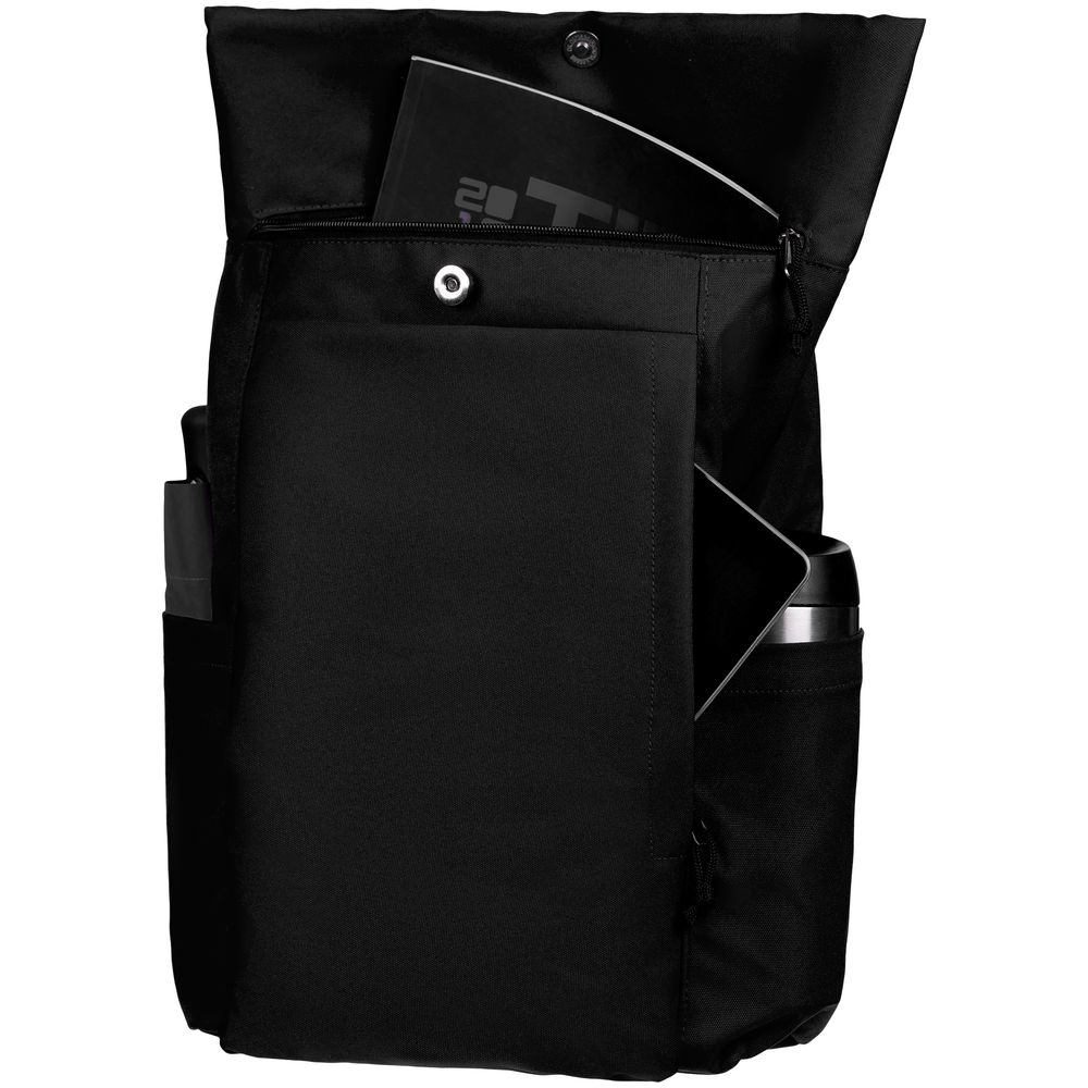 Изображение №5 | Рюкзак Hank, черный