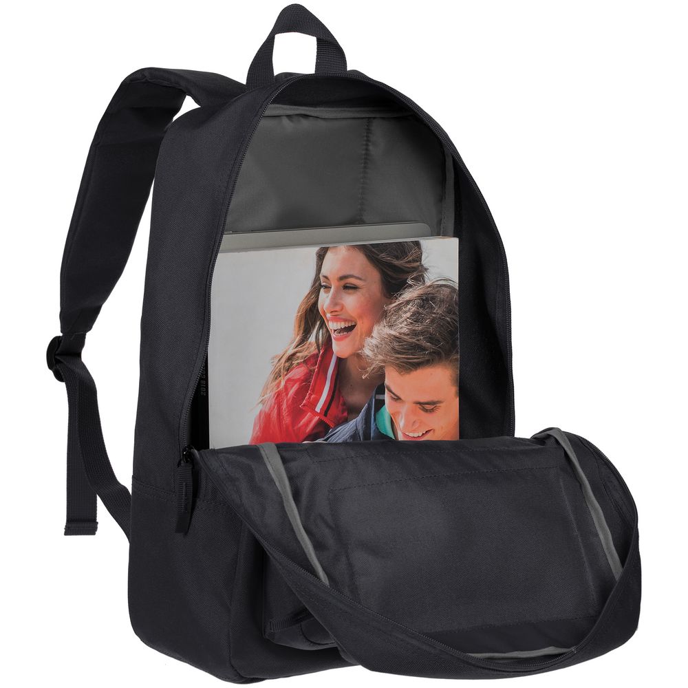 Изображение №6 | Рюкзак Daily Grind, черный