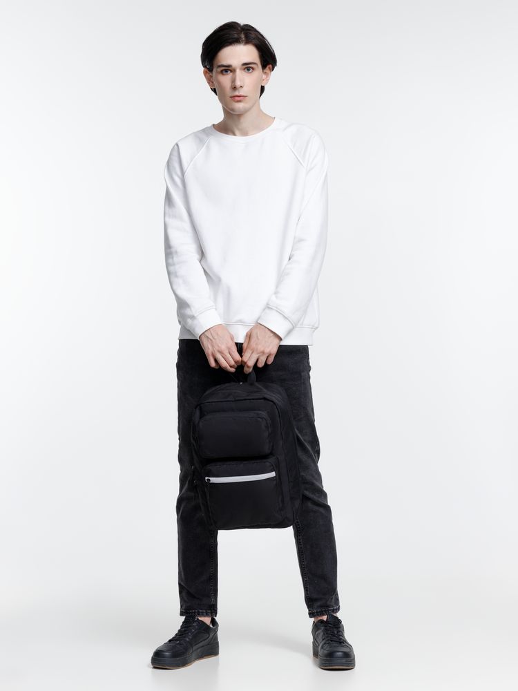 Изображение №8 | Рюкзак Daily Grind, черный